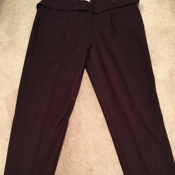NINE EIGHT LADIES PANTS   NWT SIZE  12 - Picture 1 of 6